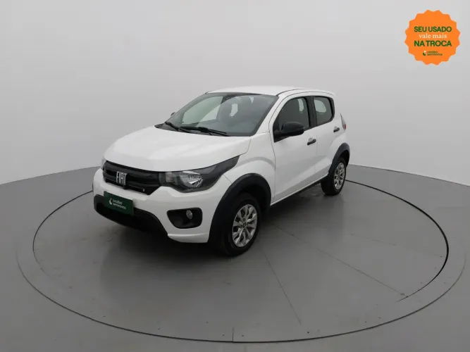 Fiat Mobi Like 1.0 Fire Flex 5P. 2025
