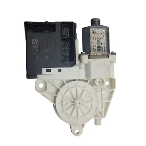 Motor Máquina Vidro Dianteira Direita Vw Jetta Passat 11/18