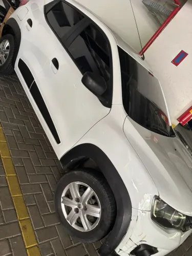 Renault Kwid Zen 1.0 Flex 12V 5P Mec. 2021