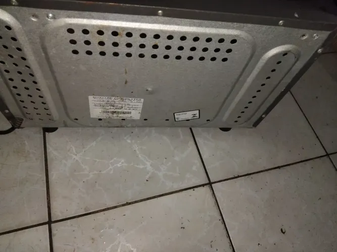 Forno elétrico fratello 