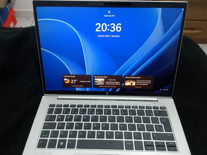 VENDO Notebook HP EliteBook 840 G10 | i5-1345U | 16GB RAM | SSD 256GB | Windows 11 Pro