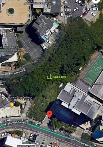 Terreno à venda, 2330 m² por R$ 20.970.000,00 - Graça - Salvador/BA