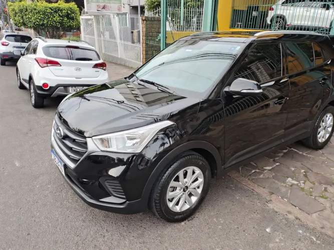 Hyundai Creta Action 1.6 16V Flex AUT 2022