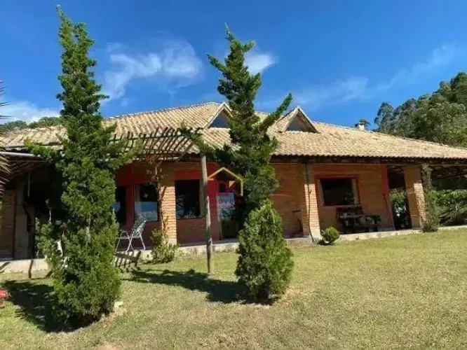 Sítio com 3 dormitórios à venda, 387200 m² por R$ 4.260.000,00 - Bairro dos Macacos - Silv