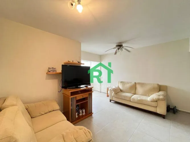 Apartamento 2 Dormitórios, 1 vaga, Lazer, Pitangueiras Guarujá/SP