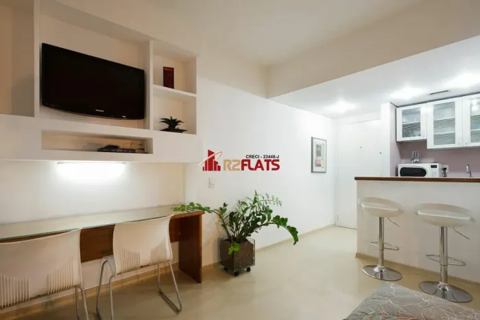 Studio com ótimo preço no bairro Moema. Confira!