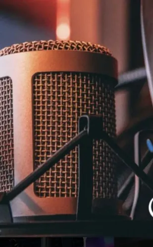 Gravação de Spot comercial 