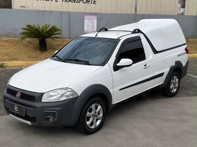 Fiat Strada Freedom 1.4 Flex 8V CS 2020