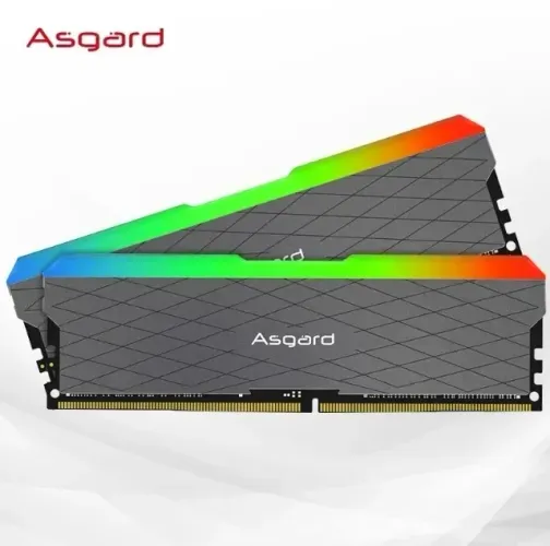 16GB Memória RAM Asgard 2x8 DDR4 3200mhz CL18