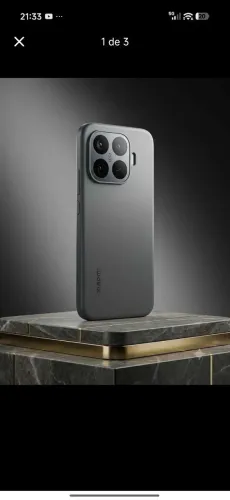 Xiaomi 17t 512Gb + 24 de Ram + Camera 110x
