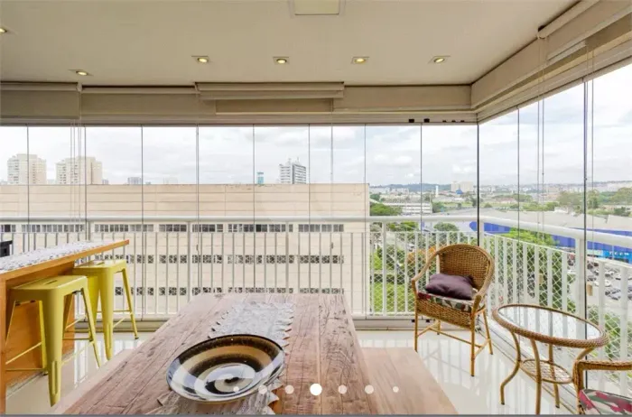 Apartamento a venda em Santo Amaro