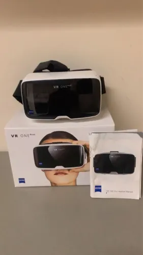 Óculos virtual vR one plus