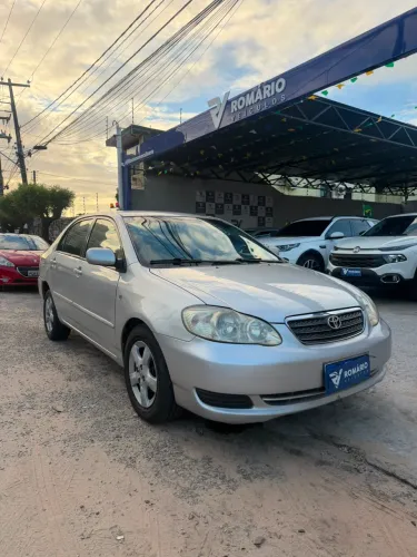 Toyota Corolla XEI 1.8/1.8 Flex 16V Aut. 2005