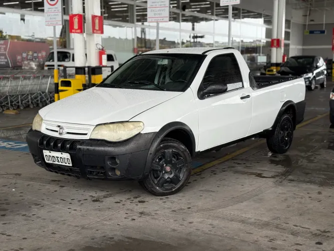 Fiat Strada 1.4 MPI Fire Flex 8V CS 2012
