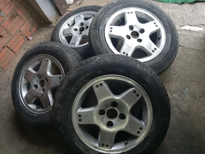 Vendo rodas aro 14