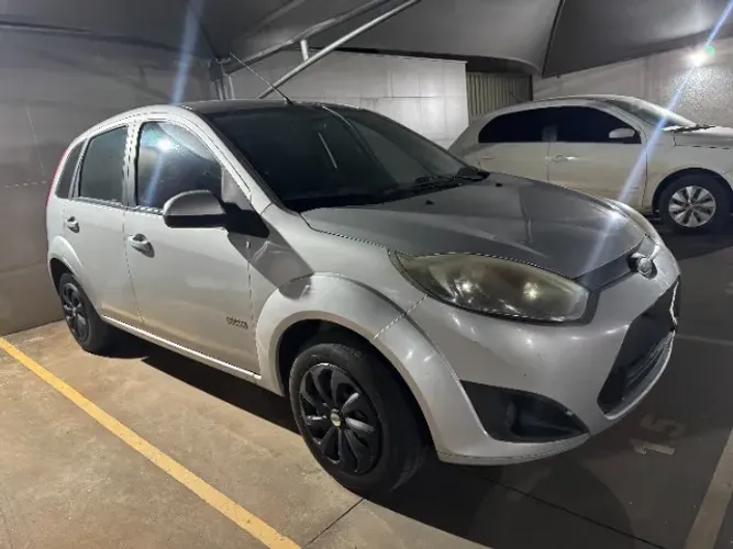 Ford Fiesta 1.6 8V Flex/class 1.6 8V Flex 5P 2012