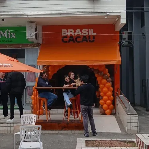 Toldo 3,05 de largura com 1,00 de abertura