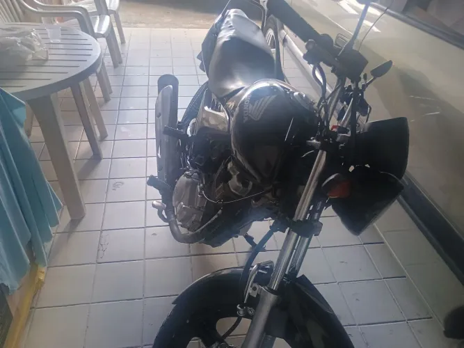 Honda FAN 150/2011
