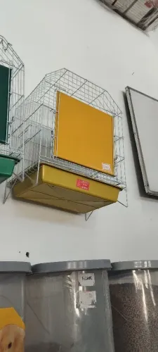 Gaiolas para calopsita.