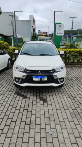 Mitsubishi ASX GLS FWD 2.0 16V Flex Aut. 2020