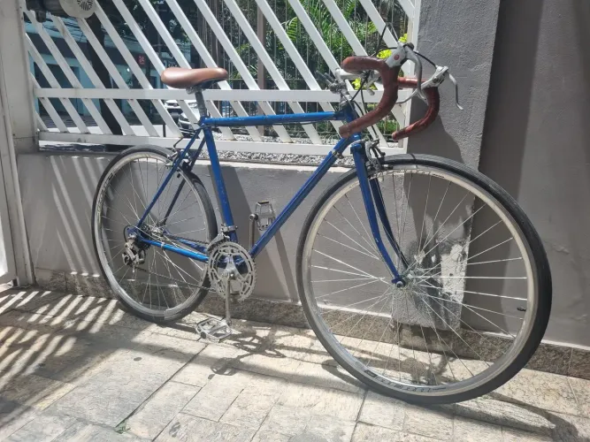 Caloi 10 Restaurada 1989 - Ótimo estado