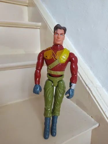 Max Steel Mattel Original Coleção