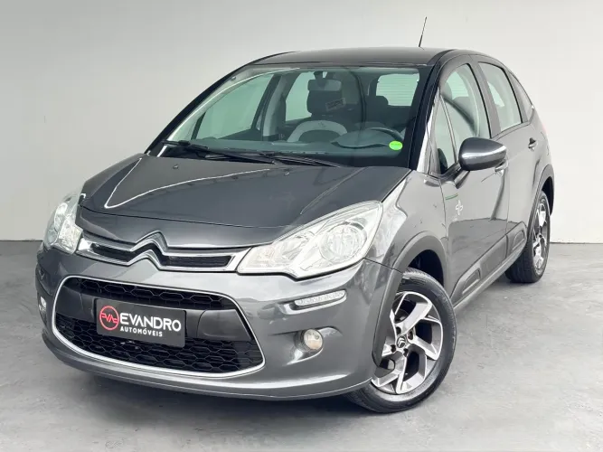 Citroen C3 Urban Trail 1.6 Flex 16V 5P Aut. 2019
