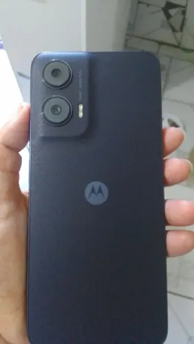 Vendo moto g35 novo 5g com nota fiscal 3 meses de comprado