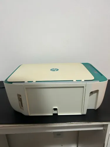 Impressora hp 2600