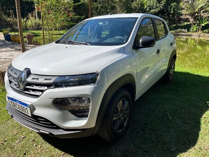 Imagem de Renault Kwid Zen 1.0 Flex 12V 5P Mec. 2025