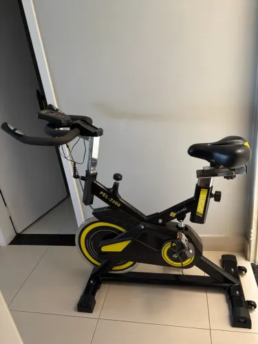 Bicicleta Ergométrica Pelegrín 2309