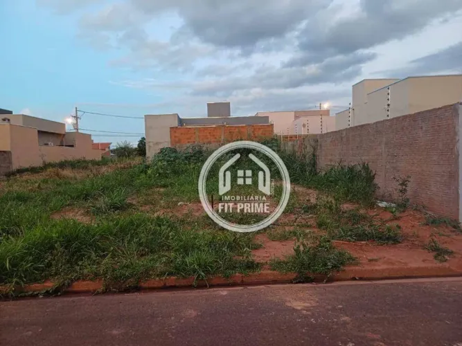 Terreno à venda, 200 m² por R$ 95.000,00 - Parque Vila Nobre - São José do Rio Preto/SP