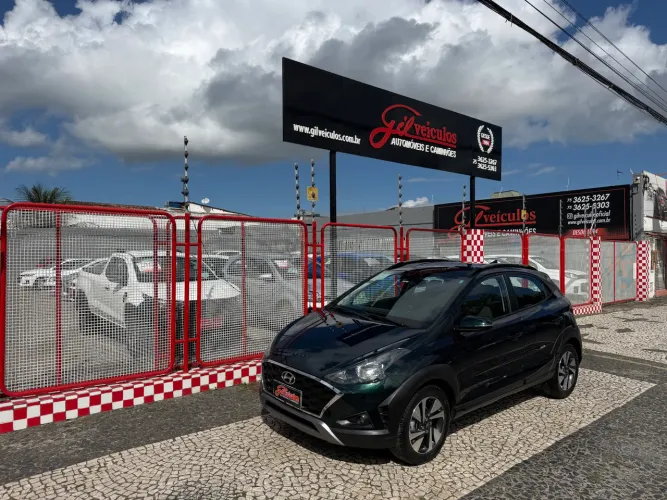 Hyundai HB20X Evolution 1.6 Flex 16V AUT 2022