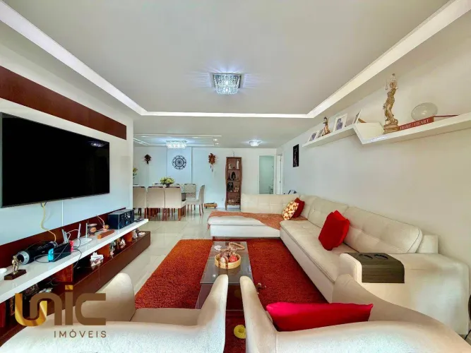 Apartamento com 4 dormitórios à venda, 196 m² por R$ 1.800.000,00 - Agriões - Teresópolis/