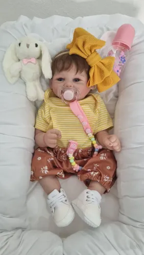 Bebê Reborn todas em promoção