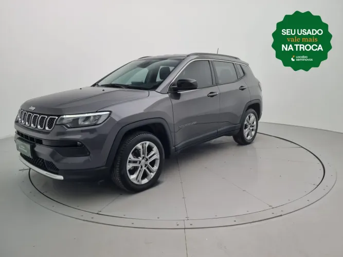 Jeep Compass Long. T270 1.3 TB 4X2 Flex AUT 2023