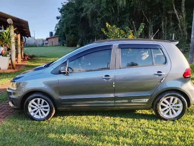 Volkswagen Fox Connect 1.6 Flex 8V 5P 2018
