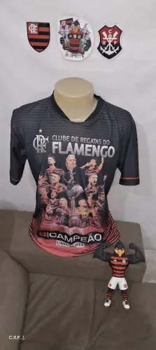 Camisa J Jesus Flamengo