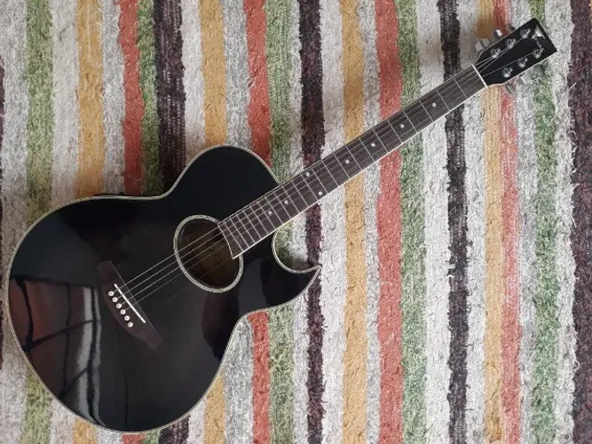 Violão Eagle GL 36 BKB anos 2000