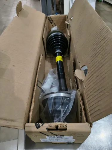 Semi Eixo para Hilux ( Original Toyota Nova Sem Uso na Caixa )