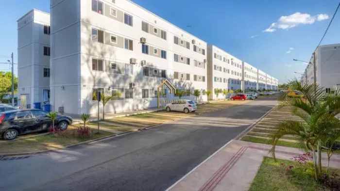 Alugo Apartamento Próximo a UFMT