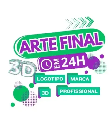 FAÇA SUA LOGO PROFISSIONAL