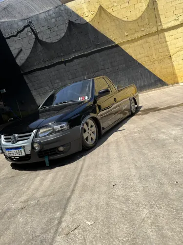 Volkswagen Saveiro Surf 1.6 MI Total Flex 2P 2009