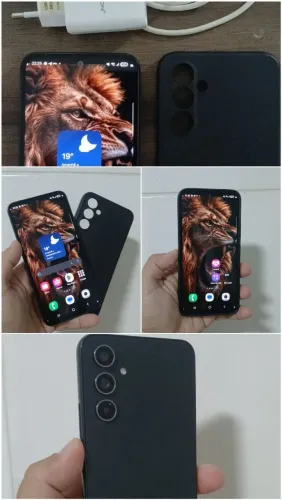 Celular A 54 5G nfc todo original