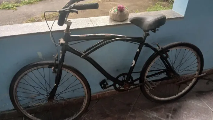 Bicicleta de adulto