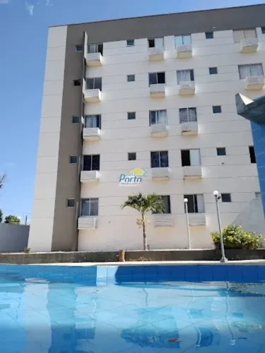 Apartamento 3 quartos para venda Planalto, Teresina, Residencial Palmeiras