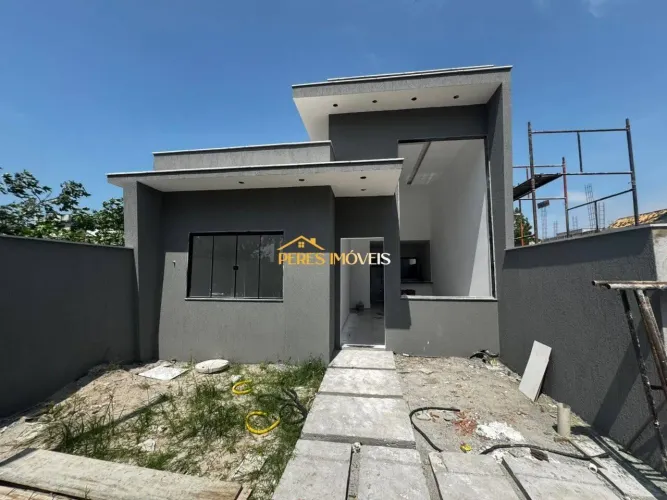Casa com 2 dormitórios à venda, 60 m² por R$ 380.000,00 - Reduto da Paz - Rio das Ostras/R