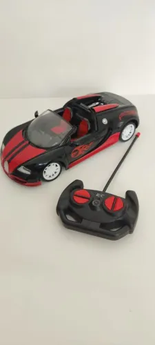Carrinho Hotwheels de Controle Remoto Original