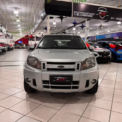 Ford Ecosport XLS 2.0/2.0 Flex 16V 5P Aut. 2009