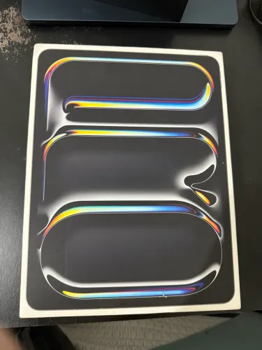 iPad Pro M4 13 256GB